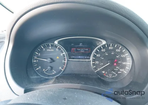 2018 Nissan Altima 2.5/S/Sv/Sl/Sr из США, поврежденный, VIN 1N4AL3AP1JC132537